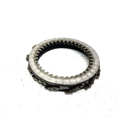 2002 Suzuki Quadrunner 500 LTF500F 4x4 OEM Clutch Plate Set 21451-44D00 AS37
