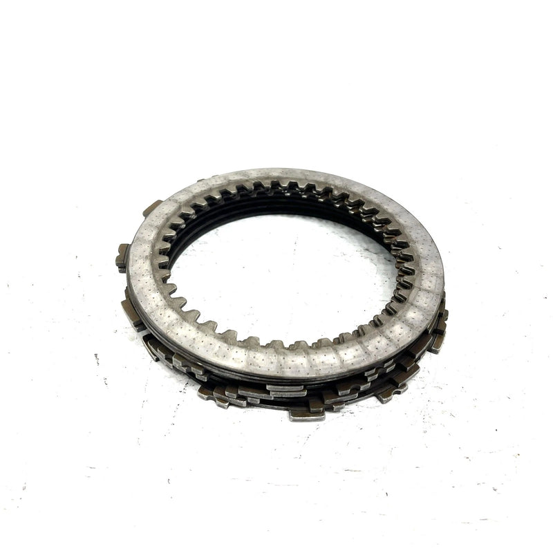 2002 Suzuki Quadrunner 500 LTF500F 4x4 OEM Clutch Plate Set 21451-44D00 AS37