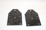 1987 Polaris 400 Oem Tunnel Reinforcement Set SP61
