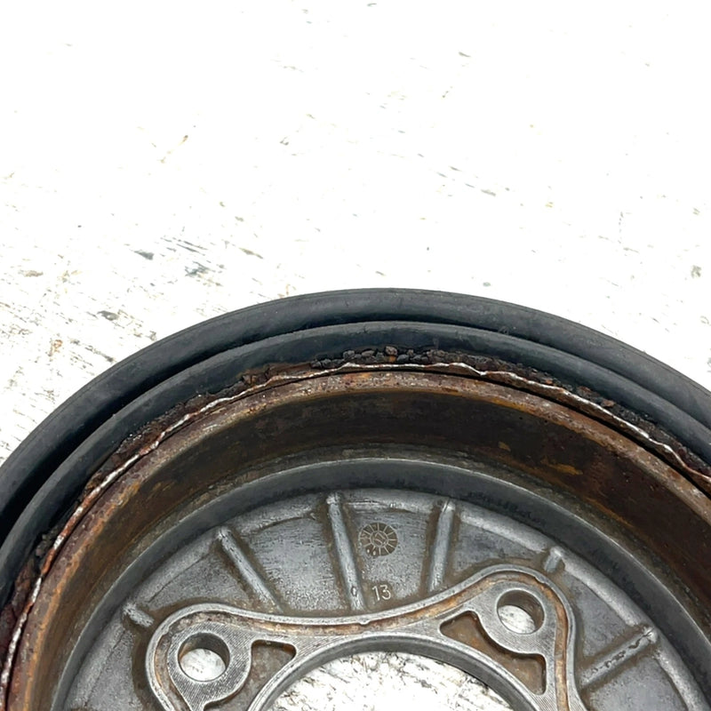 04-07 Honda Rancher 400 TRX400FA 4x4 AT OEM Front Brake Drum 45700-HN5-670 AH77