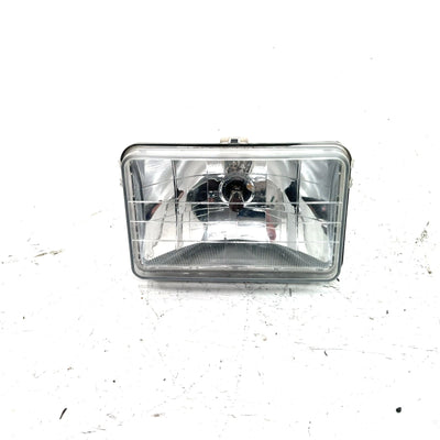04 Honda Foreman Rubicon 500 TRX500FA 4x4 OEM Upper Headlight 33150-HN2-000 AH86