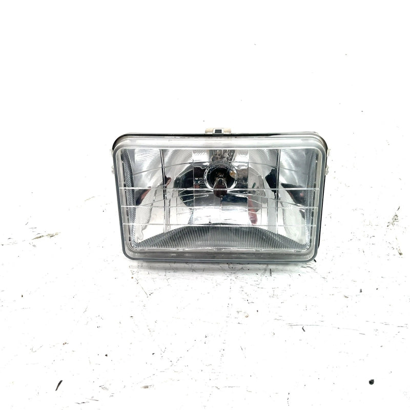 04 Honda Foreman Rubicon 500 TRX500FA 4x4 OEM Upper Headlight 33150-HN2-000 AH86