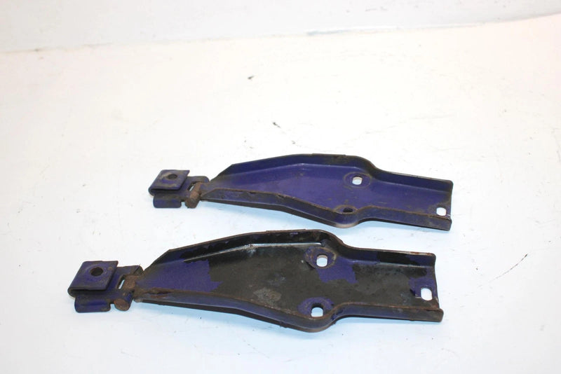 1997 Polaris Xlt Oem Hood Hinge Pair 2635005-229 SP70