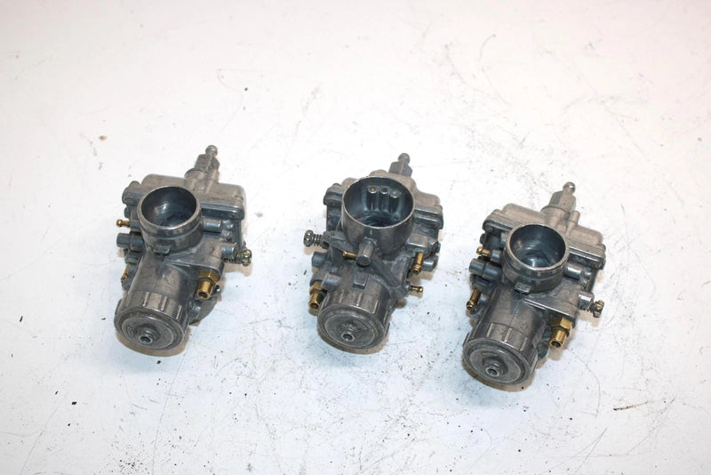 94 Polaris Xlt Sp Oem Carbs Carburetor Set of 3 3130463 SP141