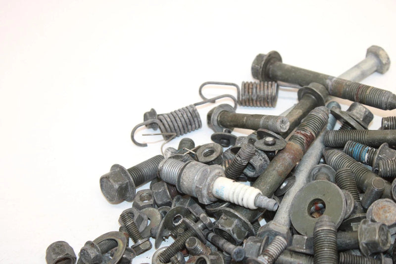 1997 Yamaha Vmax Sx 700 Triple Oem Nut Bolt Spacer Hardware Kit SY10