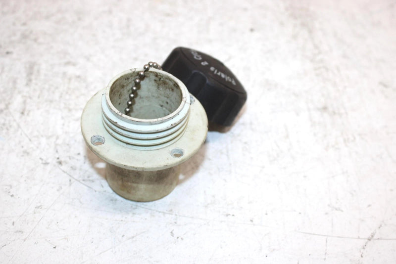 2002 Polaris Virage Oem Oil Tank Fill Neck 5433914 JP32