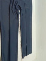 New Vintage Blue Circle S Polyester Pants #CP5091 OO-12