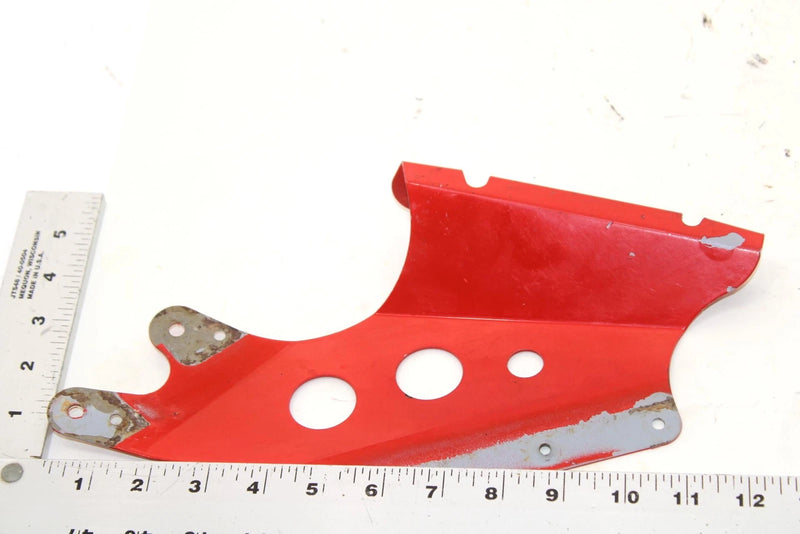 1999 Ski-doo Formula Z 500 Oem Right Foot Well Side Plate 275105771201 SS67