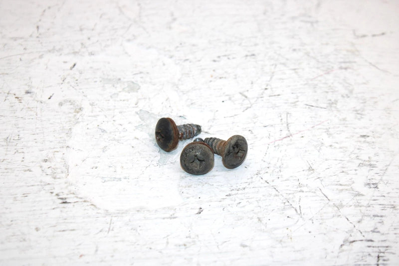 1984 Honda Atc 200 Esa Oem Cover Bolt Set Of 3 93903-36210 AH60