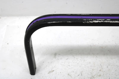 1997 Polaris Xc 440 Oem Rear Bumper (Purple Stripe)  5224674-067 SP172
