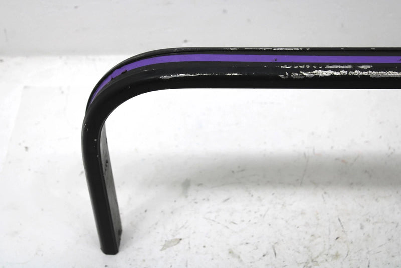 1997 Polaris Xc 440 Oem Rear Bumper (Purple Stripe)  5224674-067 SP172