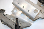 1989 89 Polaris Sport Oem Right Footrest 2200254 SP84
