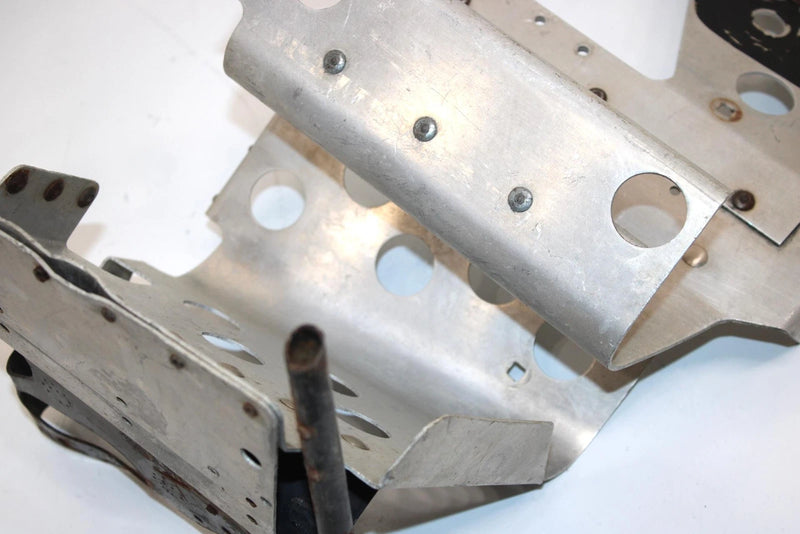 1989 89 Polaris Sport Oem Right Footrest 2200254 SP84