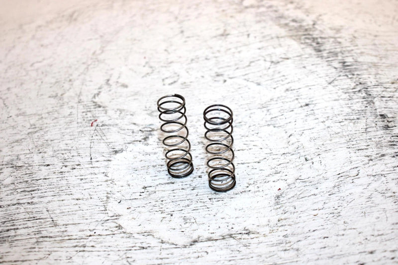 1998 Ski-doo Formula 500 Oem Exhaust Power Valve Spring Pair 420239946 SS1