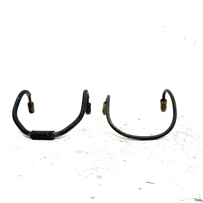97 Honda FourTrax 300 4x4 OEM Front Brake Line Splitter Pair 45181-HC5-006 AH45
