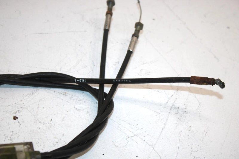 96 Polaris Xlt Oem Throttle Cable 7080543 SP13
