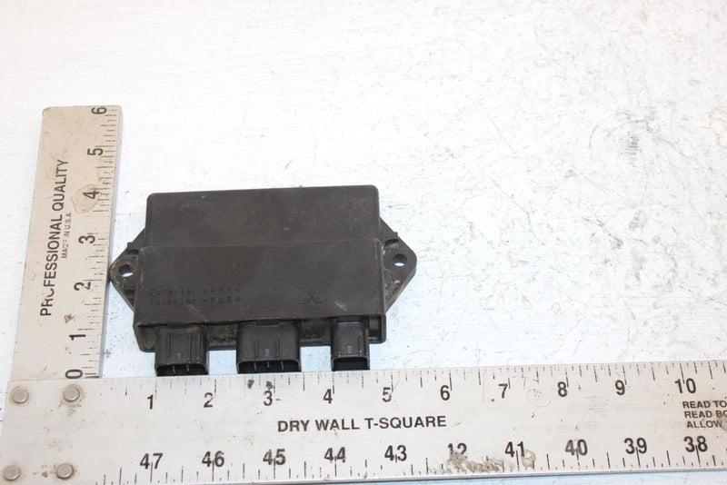 2004 Yamaha  Bruin 350 Oem CDI ECU EMC Ignition Box 5UH-85540-00-00 AY24