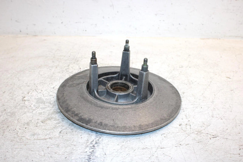 2002 Arctic Cat Zr 500 Cc Oem Secondary Clutch Halfs 0748-028 0748-021 SA4
