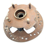 2002 Bombardier Quest 500 OEM Wheel Hub W/Rotor 705500634 AB14