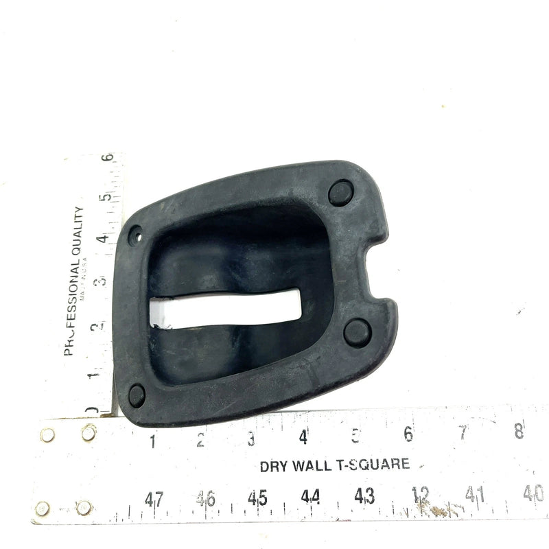 08-13 Kawasaki Teryx 750 4x4 OEM Parking Brake Cover 14091-0702-6Z XK0.2