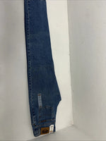 New Women’s Regular Diamond Cut Denim Jeans. 10x36 I-15
