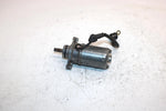 1986 Yamaha  Badger Yfm80s Oem Starter Motor 55X-81800-51-00 AY8