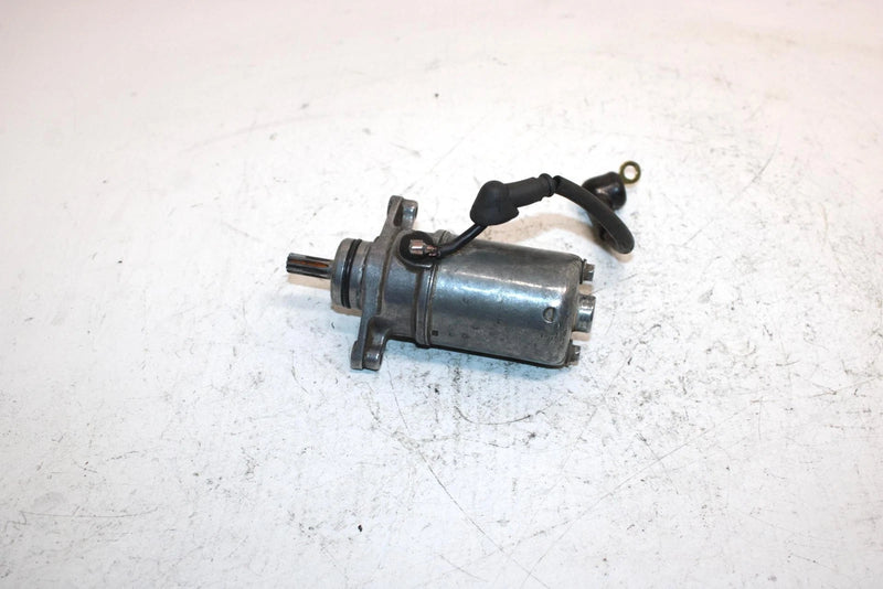 1986 Yamaha  Badger Yfm80s Oem Starter Motor 55X-81800-51-00 AY8