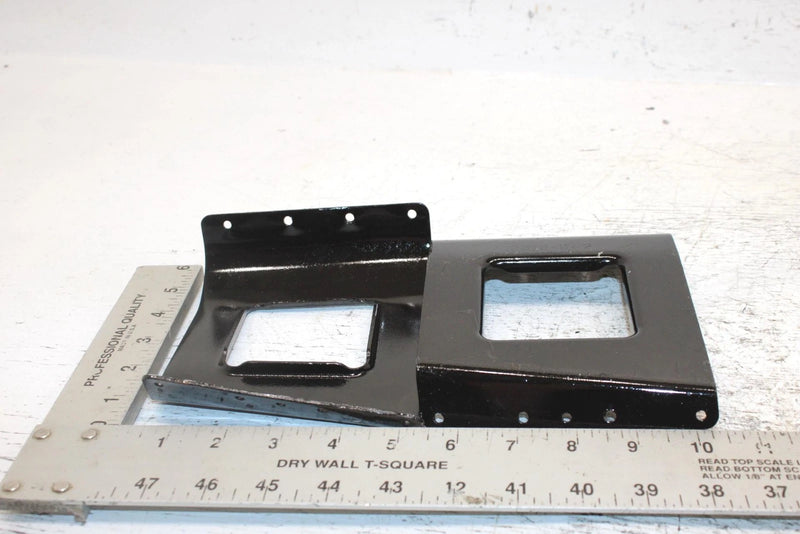 1998 Arctic Cat Zr 600 Oem Footrest Backing Plate Set 1606-542 1606-543 SA33