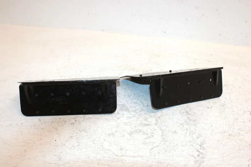 1998 Arctic Cat 2l 440 Oem Rear Skid Mount Set 2706-780 2706-781 SA1