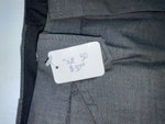 New Vintage Gray Dickson Jenkins Polyester Pants #2809 ZZ-85