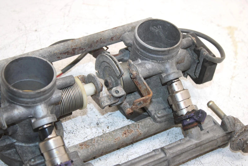 94 Arctic Cat Wildcat 700 Efi Oem Throttle Body 3004-114 SAS12