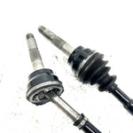 1995 Polaris 300 4X4 OEM Front Driveshaft Set 1380083 AP215