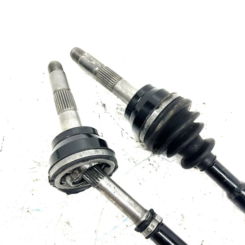 1995 Polaris 300 4X4 OEM Front Driveshaft Set 1380083 AP215