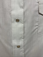 New Women’s Panhandle Slim Tan Long Sleeve Pearl Snap 16 GG-53