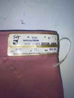 New Vintage Pink Dickson Jenkins Polyester Pants #5520 OO-47