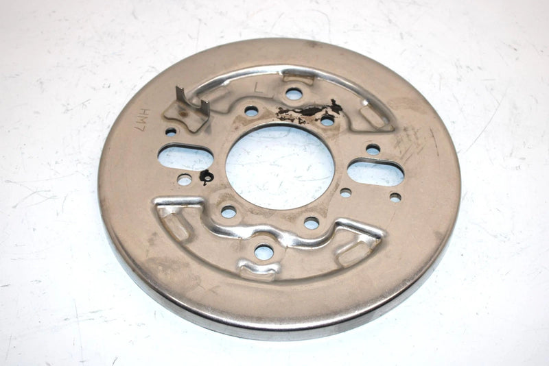 96 Honda Trx400 Fwa Oem Left Brake Mounting Plate 45120-HM7-006 AH26