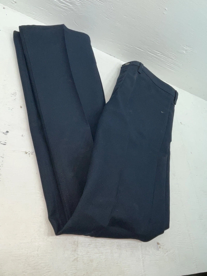 New Vintage Blue Wrangler Polyester Pants #82NV VV-33