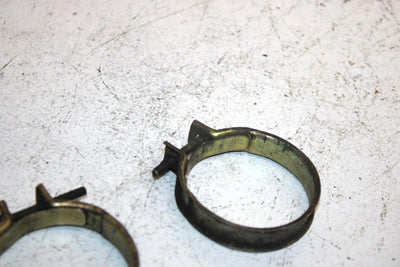 96 Polaris Trail Oem Intake Clamp Pair 7082340 SP60