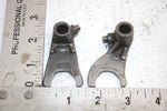 1996 Yamaha  Badger Yfm80h OEM Shift Fork Set 2MK-18511-00-00 AY14