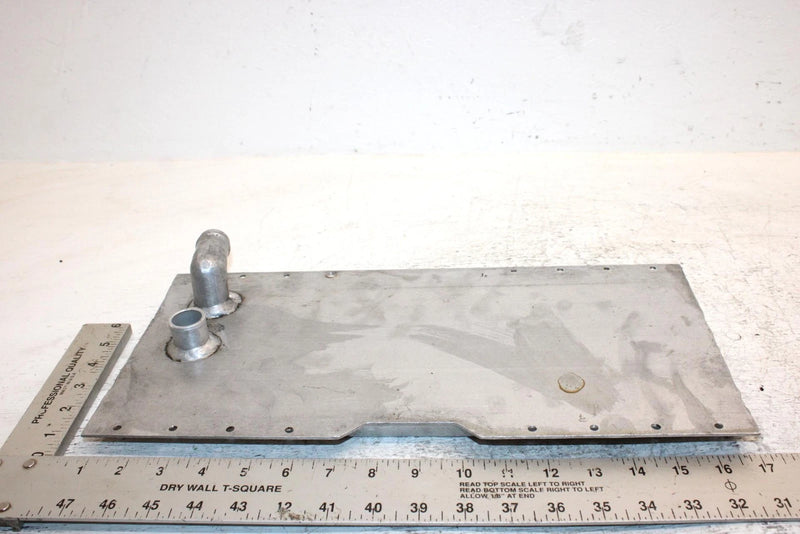 1996 Arctic Cat Zrt 600 Oem Front Heat Exchanger 0706-826 B692