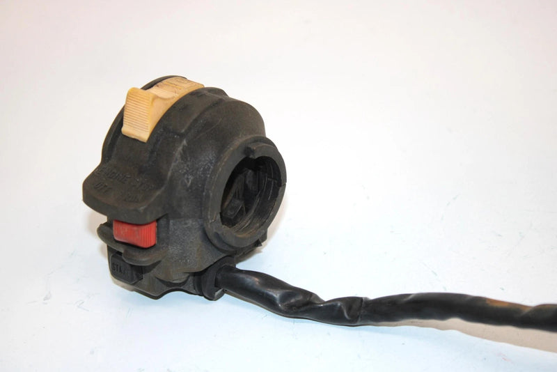 92 Suzuki Quadrunner 230 Lt230e  Oem Left Control Switch 37400-35B02 AS2