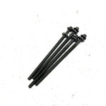 null John Deere Trail Buck 650 EXT OEM Cylinder Head Bolt Set 4 420641020 AJ1