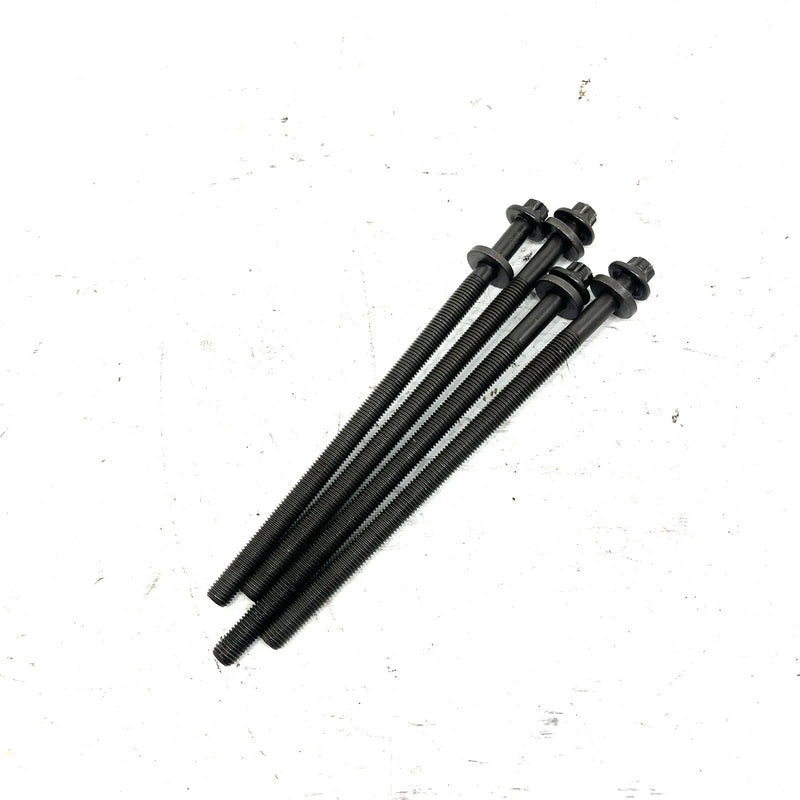 null John Deere Trail Buck 650 EXT OEM Cylinder Head Bolt Set 4 420641020 AJ1