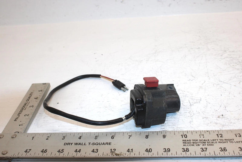 1989 Polaris 400 Oem Throttle Block 5431076 5431592 SP23
