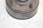1987 Yamaha  Badger Yfm80t Oem Front Wheel Hub/Drum 2FJ-25111-00-00 AY9