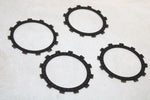 2001 Yamaha  Raptor 660r Oem Clutch Friction Plate Set 5Y1-16321-00-00 AY33