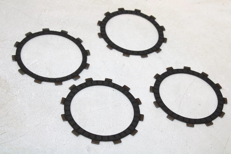 2001 Yamaha  Raptor 660r Oem Clutch Friction Plate Set 5Y1-16321-00-00 AY33