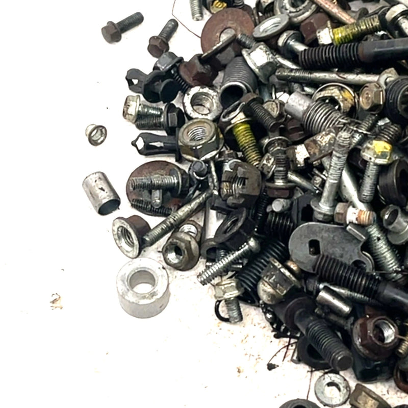 03 Honda Foreman Rubicon 500 TRX500FA 4x4 OEM Nut Bolt Spacer Hardware Kit AH93