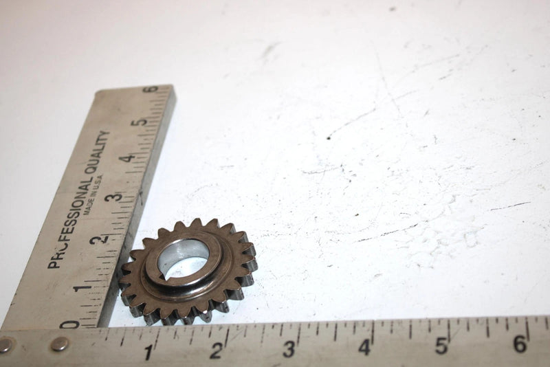 15 Suzuki King Quad 500 Oem Oil Pump Drive Gear 16321-11H00 AS10