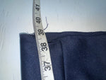 New Vintage Blue Western Heritage Polyester Pants #G31 ZZ-61